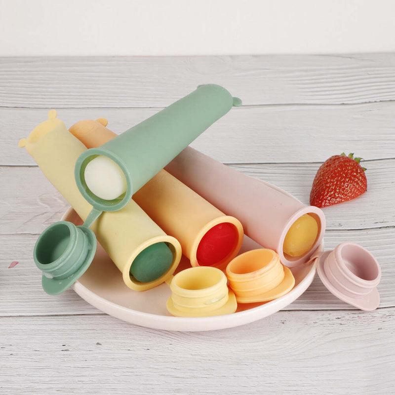 Haakaa: Silicone Ice Pop Mould Set