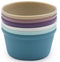 Melii: Luxe Silicone Food Cups (Set of 6)