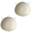 Melii: Suction Bowl - Luxe Unicorn (2 Pack)