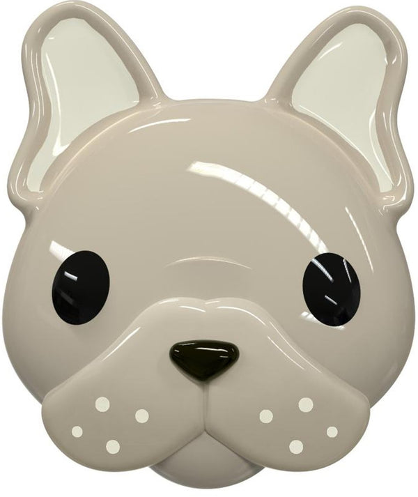 Melii: Snack Container - Luxe Bulldog