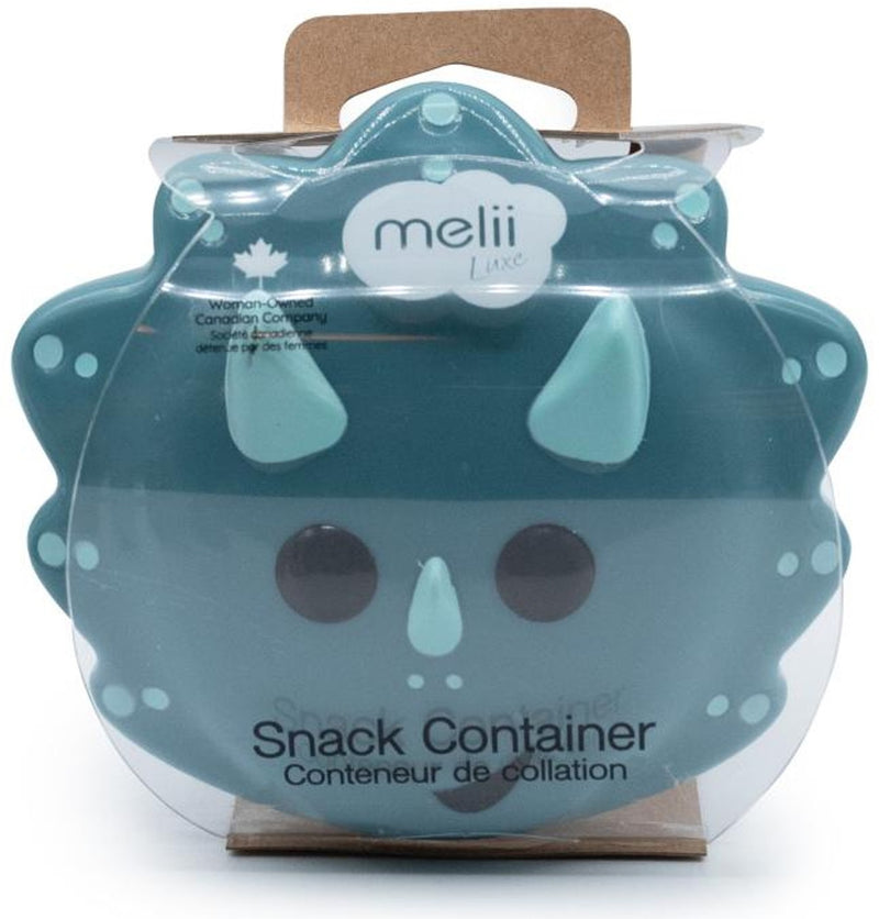 Melii: Snack Container - Luxe Dino