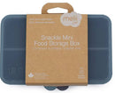 Melii: Snackle Box Mini - Luxe Blue