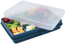 Melii: Snackle Box Regular - Luxe Blue