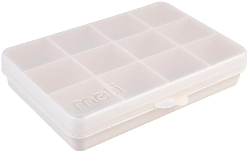 Melii: Snackle Box Regular - Luxe Ivory