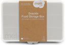 Melii: Snackle Box Regular - Luxe Ivory