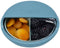 Melii: Spin Snack Container - Luxe Blue