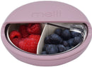 Melii: Spin Snack Container - Luxe Pink