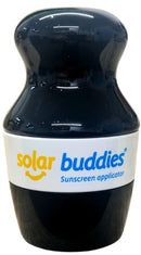 Solar Buddies: Single Sunscreen Applicator - Black (Green)