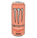 Monster Energy Ultra Peachy Keen - 500ml (12 Pack)