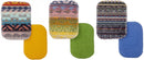 Euroscrubby: Scrubby & Sponge Set - Assorted Designs (Set of 2)