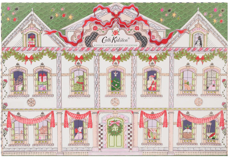 Cath Kidston: Beauty Advent Calendar (24pc)