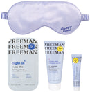 Freeman: Sleepy Time Mask Kit (4pc)