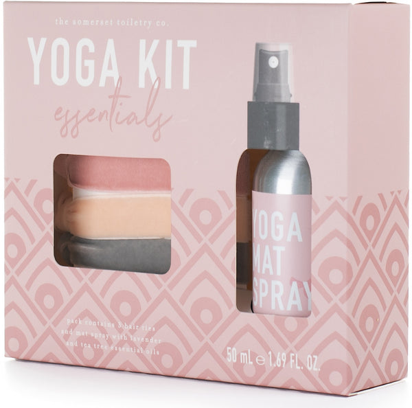 Repair & Care: Yoga Kit Essentials