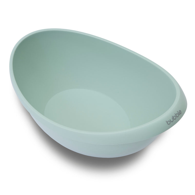 Bubble: Baby Bath with Newborn Support Insert - Sage