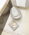 Bubble: Baby Bath with Newborn Support Insert - Taupe