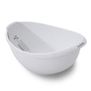 Bubble: Baby Bath with Newborn Support Insert - White