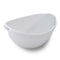 Bubble: Baby Bath with Newborn Support Insert - White