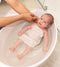 Bubble: Baby Bath with Newborn Support Insert - White