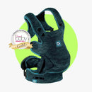 Carifit: Carifit+ Multi-Position Baby Carrier - Cool Green