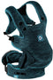 Carifit: Carifit+ Multi-Position Baby Carrier - Cool Green