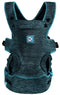 Carifit: Carifit+ Multi-Position Baby Carrier - Cool Green