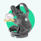 Carifit: Carifit+ Multi-Position Baby Carrier - Cool Grey