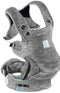 Carifit: Carifit+ Multi-Position Baby Carrier - Cool Grey