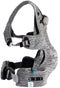 Carifit: Carifit+ Multi-Position Baby Carrier - Cool Grey