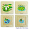 Fun Factory: Wooden Layered Frog Puzzle