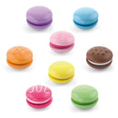 Viga: Wooden Macarons (8pc Set)