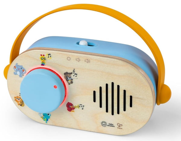 Baby Einstein: Hape Learning Radio