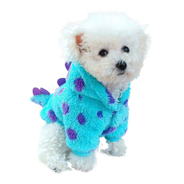 Dinosaur M Pet Coat