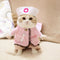 ZOOMIES Pet Nurse Costume - Small