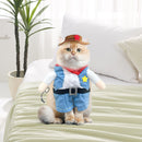 ZOOMIES Pet Cowboy Costume - Small - Special Edition