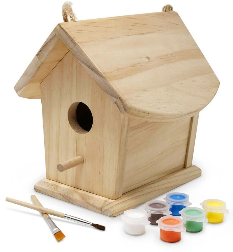 Kinderfeets: Bird House