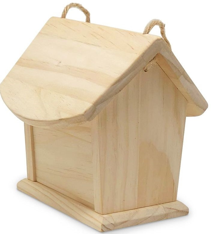 Kinderfeets: Bird House