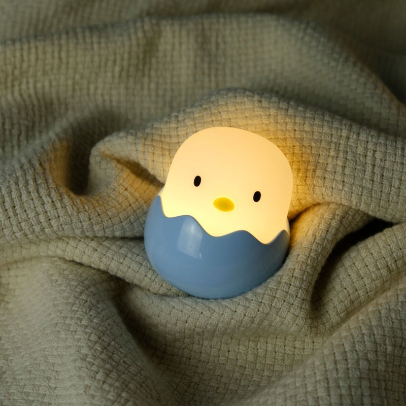 Eggy & Friends: Baby Eggy - Blue