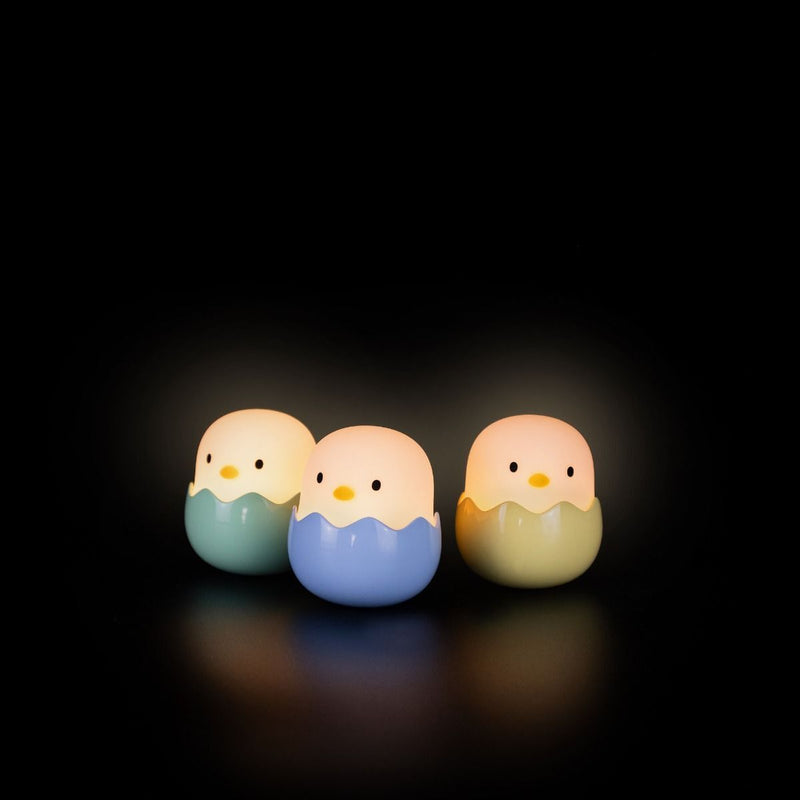 Eggy & Friends: Baby Eggy - Blue