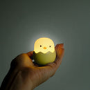 Eggy & Friends: Baby Eggy - Yellow