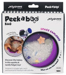 Jellystone: Peekaboo Bag - Galaxy