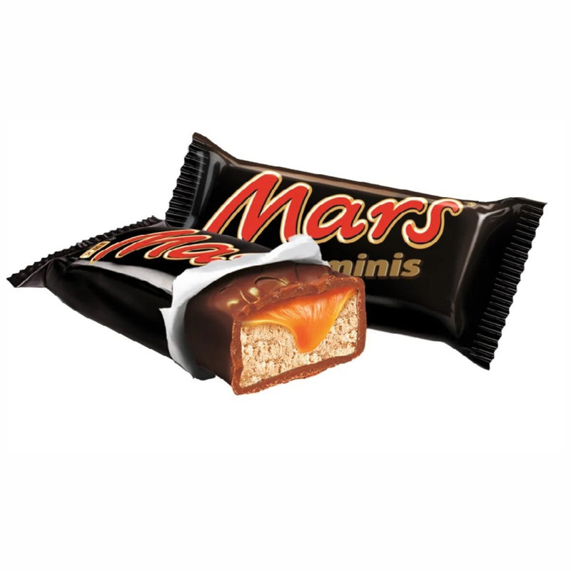 Mars Minis Bag - 500gm