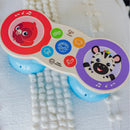 Baby Einstein: Hape Upbeat Tunes Magic Touch Drum