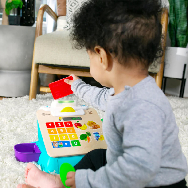 Baby Einstein: Hape Counting Cash Register