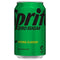 Sprite Lemonade Lime Zero Sugar Soft Drink Cans - 330ml (24 Pack)