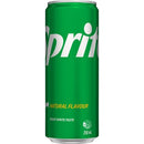 Sprite Lemonade Lime Soft Drink Mini Cans - 250ml (24 Pack)