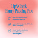 fwee: Lip & Cheek Blurry Pudding Pot -