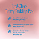 fwee: Lip & Cheek Blurry Pudding Pot -