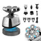 6-in-1 Electric Head Shaver for Men