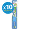 Oral B: Toothbrush Complete Clean 5 Way Clean Brush - Medium (10 Pack)