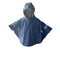 Silly Billyz: Wet Weather Poncho - Navy